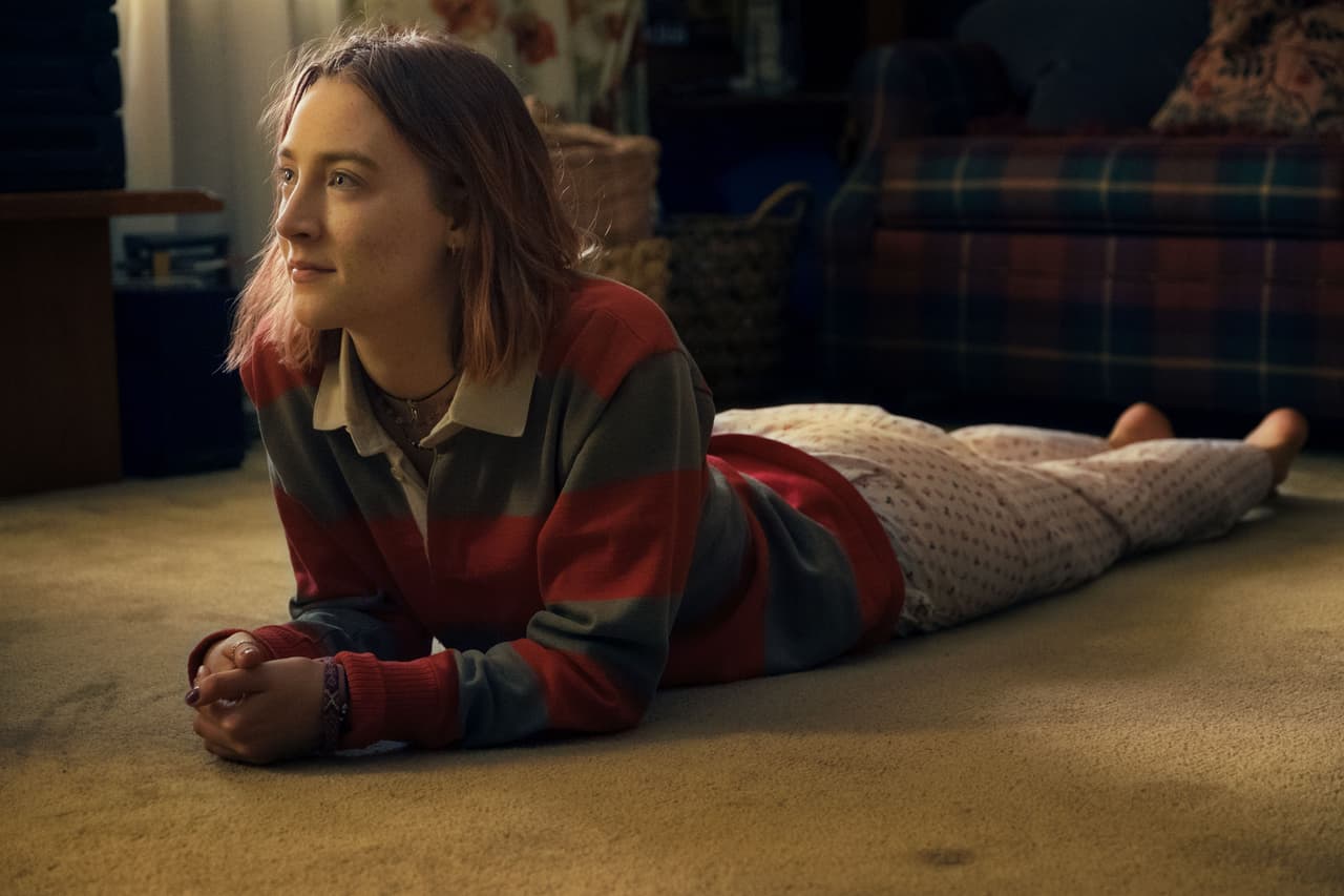 Lady Bird es la película mejor reseñada de la historia de Rotten Tomatoes