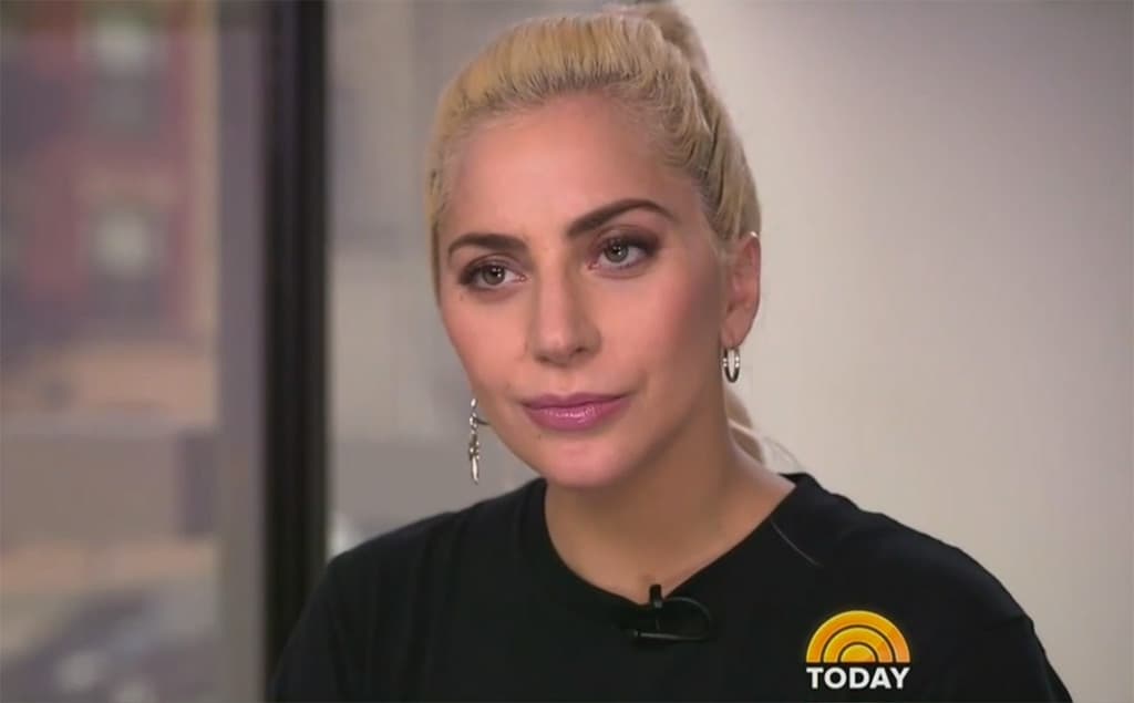 Lady Gaga padece de estrés postraumático: ¿tienes idea de qué es?