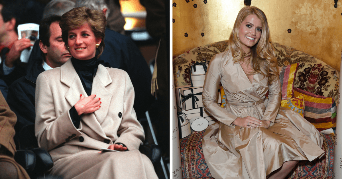 Conoce a la sobrina de Lady Di, la hermosa modelo que está robando la atención del mundo