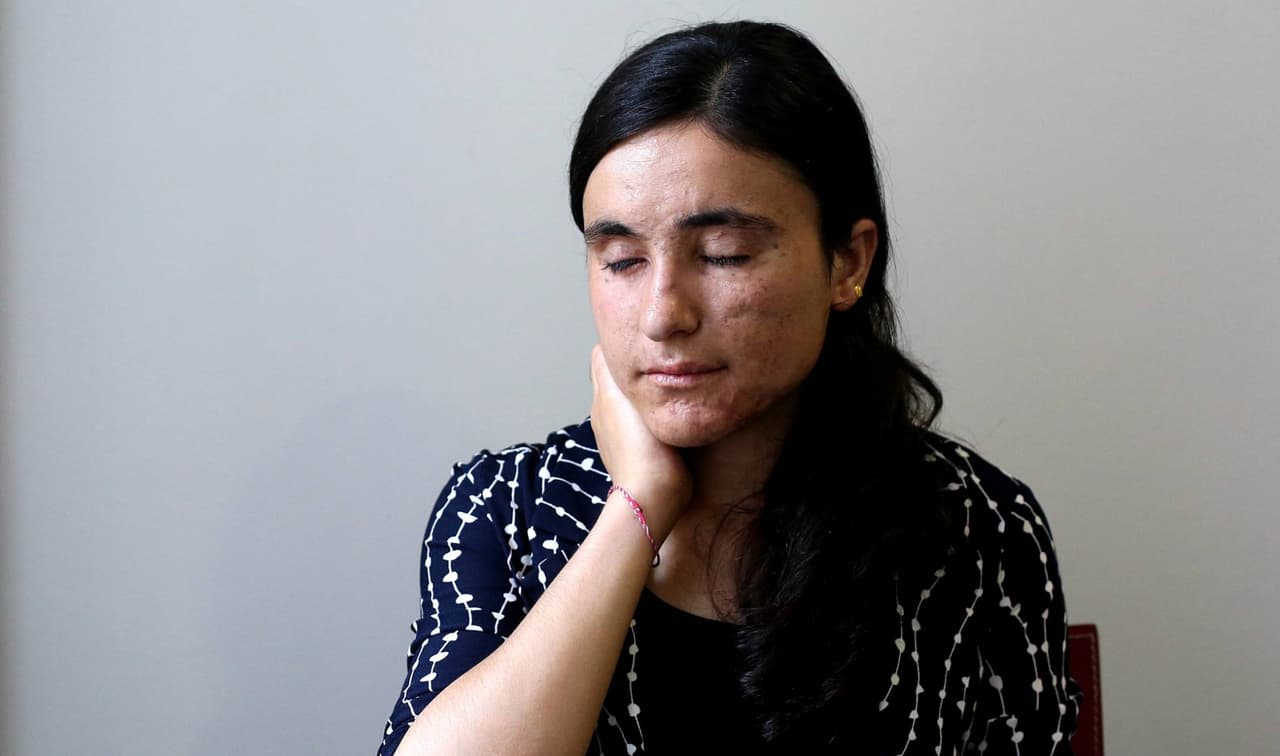 Conoce la historia de la mujer que sobrevivió a ISIS 