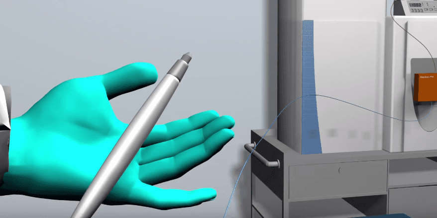 El nuevo bolígrafo que detecta el cáncer puede hacer a las cirugías mucho más fiables