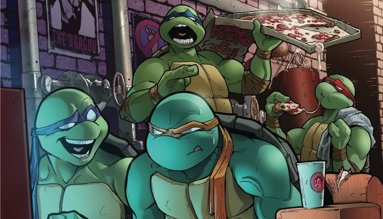 Las tortugas ninja son una copia de DC: ¿sabes cuál superhéroe fue la inspiración?