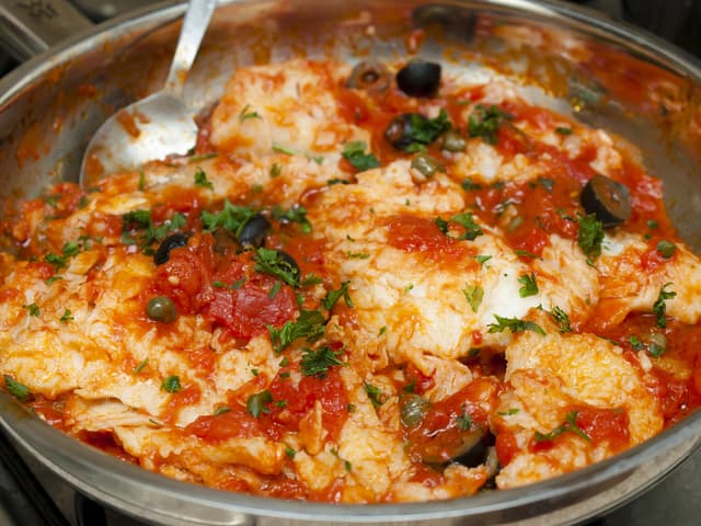 ¿Te sobró masa de lasaña? Prueba esta pasta a la sartén que pudes hacer en pocos minutos