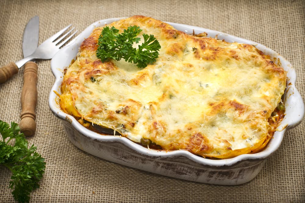 Aprende a preparar lasagna de pan, ¡una receta que amarás!