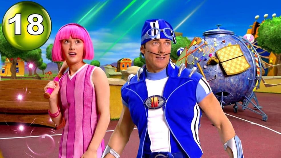 ¿Qué pasó con los actores de 'LazyTown'? Sportacus luce irreconocible