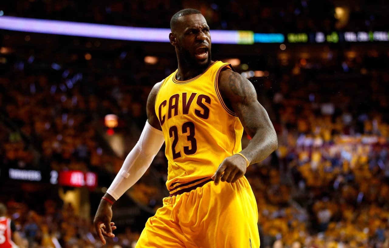 LeBron James se niega a alojarse en un hotel de Donald Trump en su gira con los Cavaliers