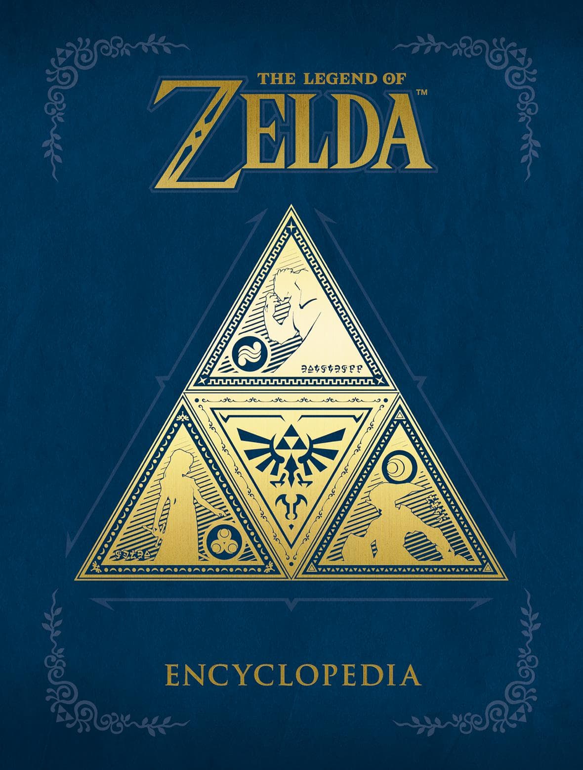 ¡Legend of Zelda tendrá su propia enciclopedia gracias a Dark Horse Comics!