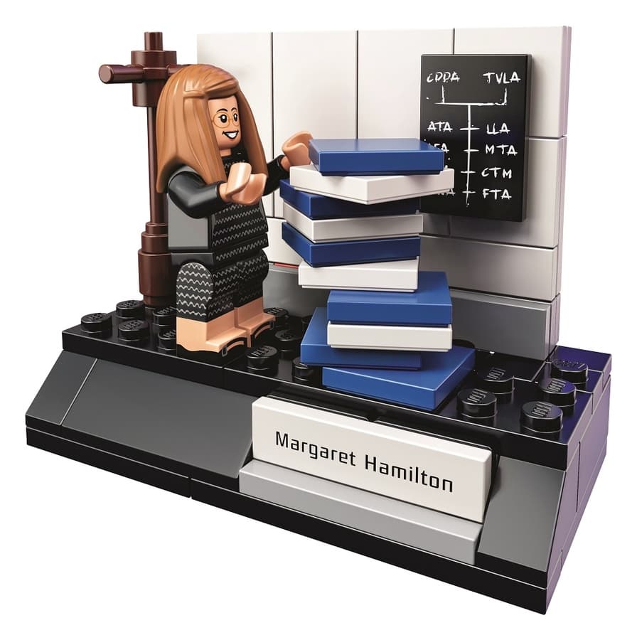 Sólo para mujeres fuera de este mundo: mira la nueva colección de LEGO