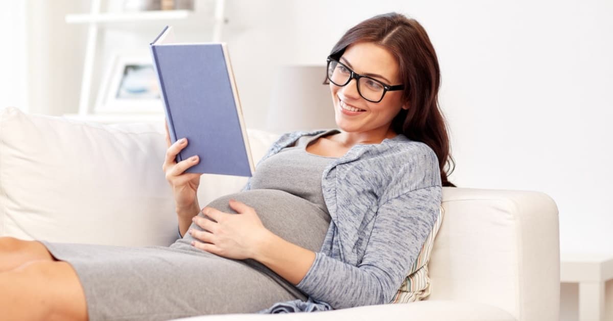 Si disminuyó tu visión durante el embarazo ¡Tranquila! Es normal y esta es la explicación