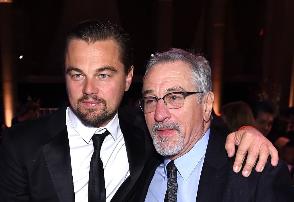Leonardo DiCaprio, Robert De Niro y Martin Scorsese podrían reunirse en una película muy pronto