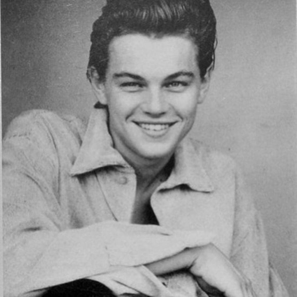 Cómo ha cambiado Leo DiCaprio en su carrera: de niño inocente a actor atormentado