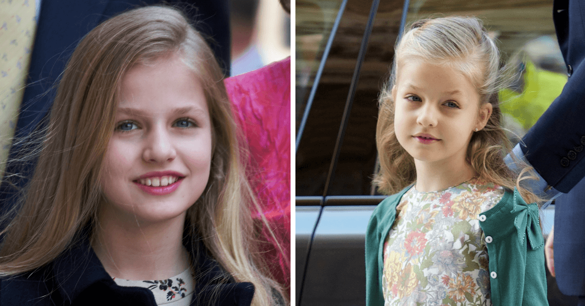 Guerra de niños de la realeza: ¿quiénes son más adorables los ingleses o los españoles?