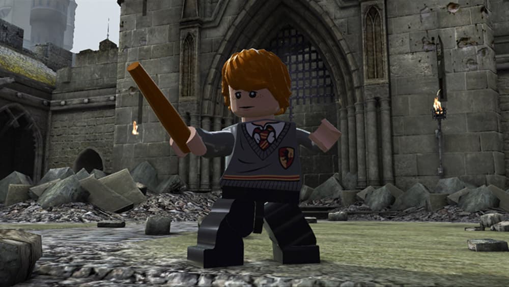 Vuelve la magia: Mira el nuevo tráiler de LEGO Harry Potter Collection