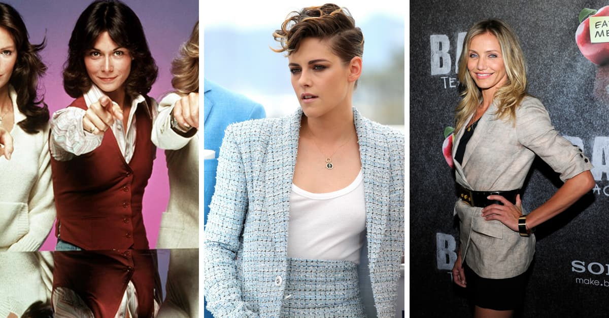 ¡Kristen Stewart está de regreso! Ellas serán las próximas Ángeles de Charlie