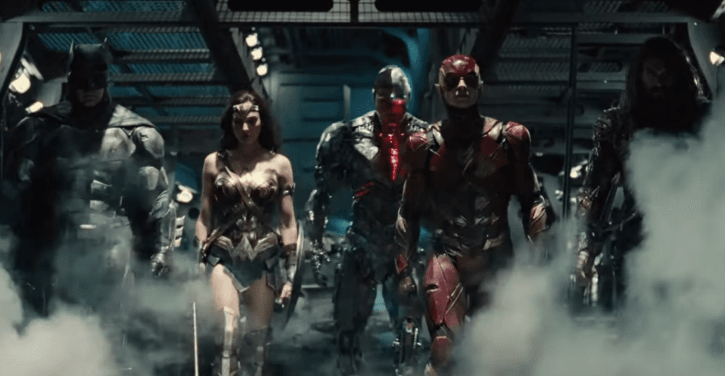 Superman le tiene miedo un superhéroe de la Liga de la Justicia: no es Batman