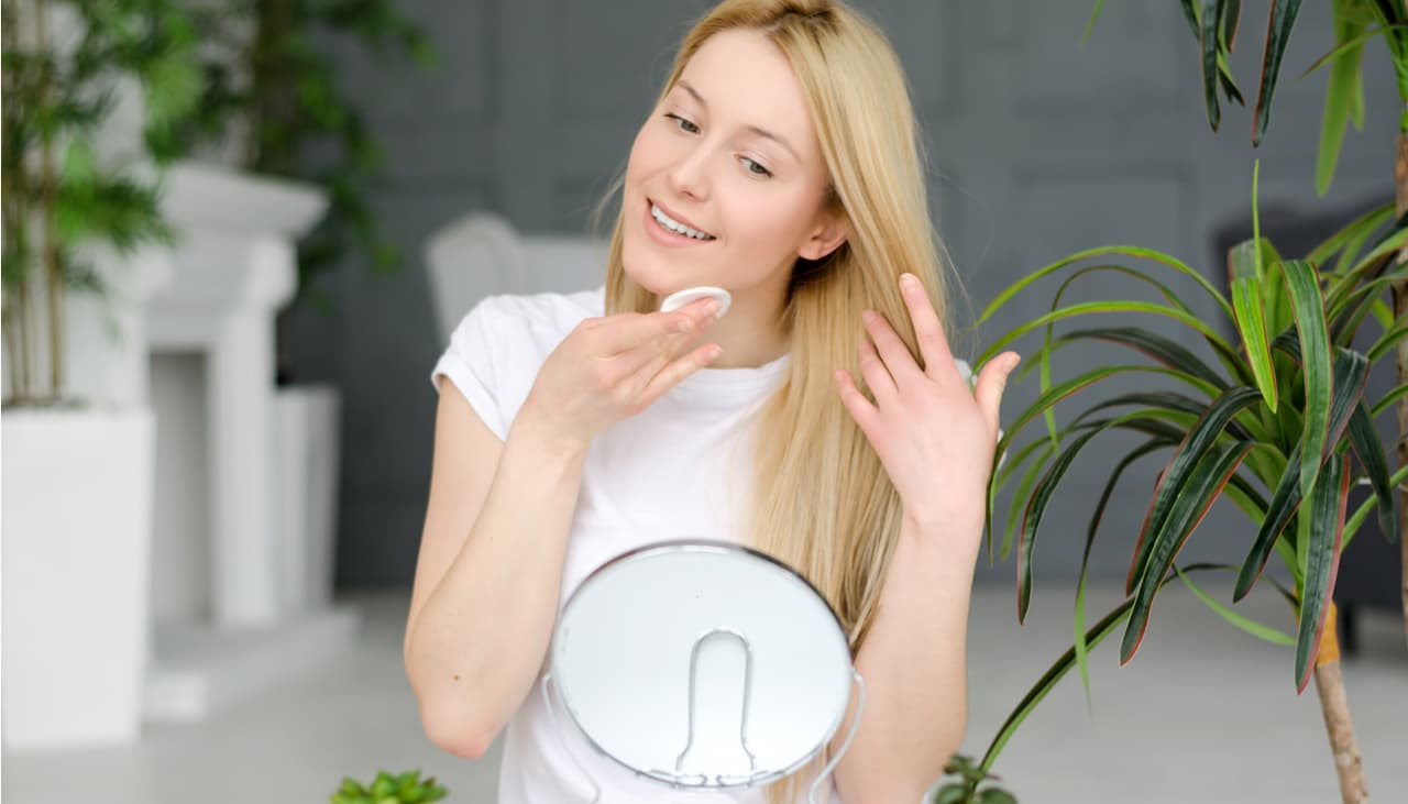 5 tips para lucir hermosa sin una gota de maquillaje