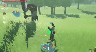 Breath of the Wild: un mundo lleno de asombrosos detalles que desafían nuestra lógica