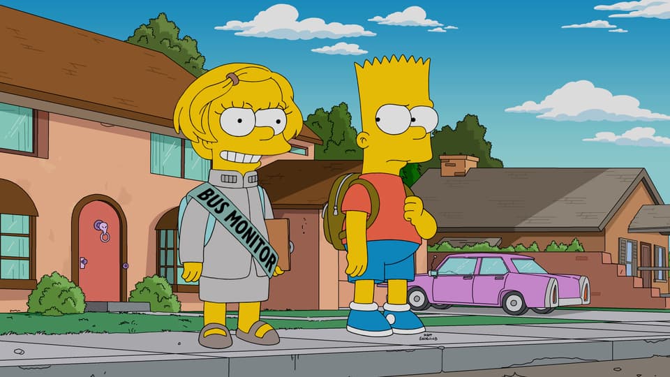 Los hermanos y hermanas más cool de las series (Bart y Lisa Simpson están en la lista)