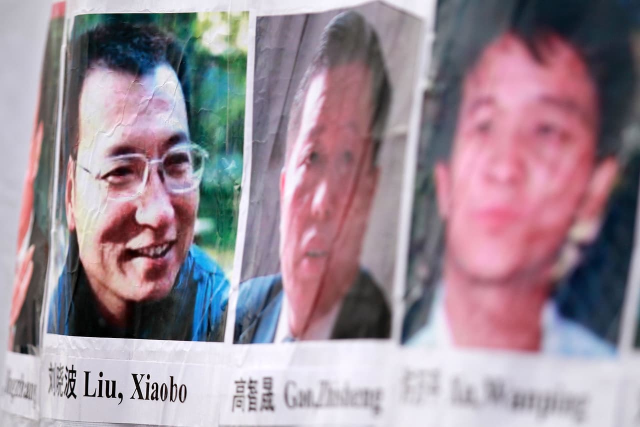 Murió Liu Xiaobo, activista chino y ganador del Premio Nobel de la Paz