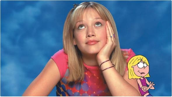 Lizzie McGuire iba a ser más adulta de lo que Disney imaginaba y el guion lo prueba