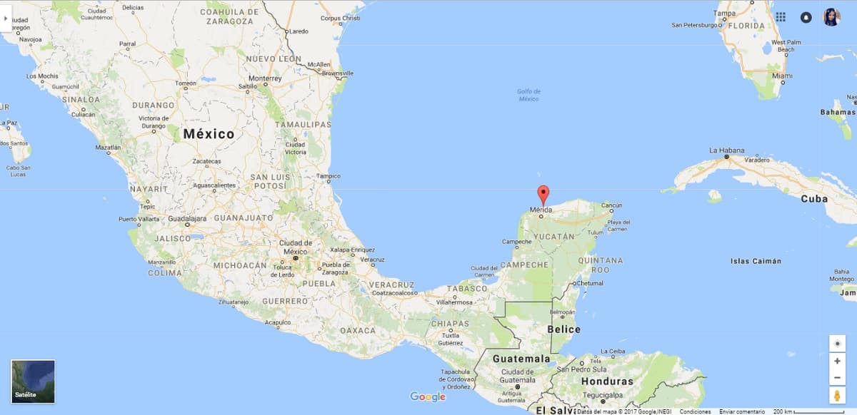 Este es el estado de México en el que cayó el meteorito que mató a los dinosaurios