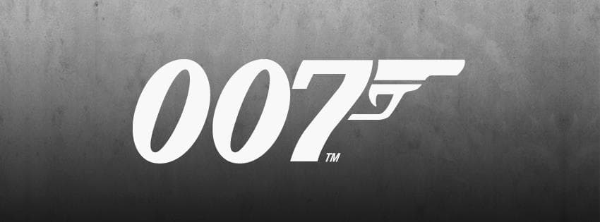 Logo de James Bond