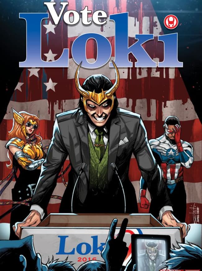 ¡Vote por mí! 7 héroes que tuvieron cargos políticos