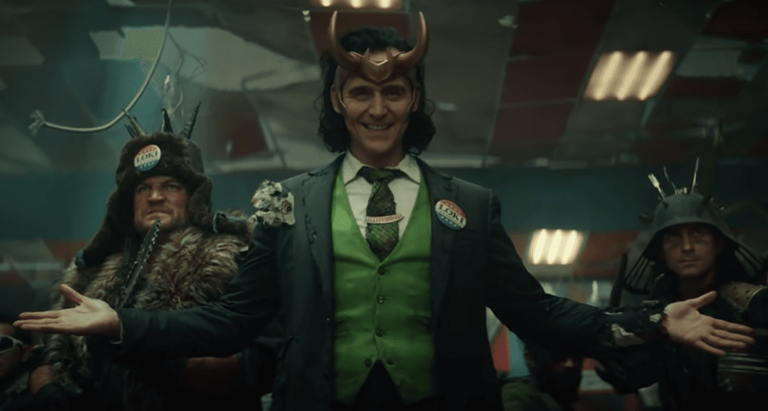 Loki y Sylvie causaron el Nexus, pero no fue por tocarse las manos ni enamorarse: te explicamos