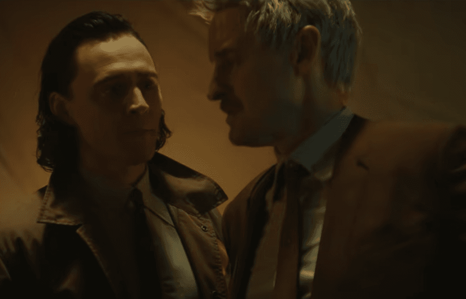 5 momentos que nos hicieron amar a Loki en la serie: su amistad con Mobius es hermosa
