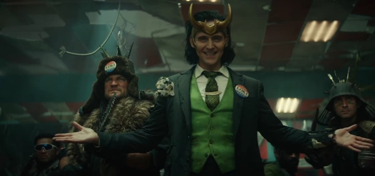 El póster de 'Loki' reveló a sus nuevos personajes: ¿por qué hay una caricatura?