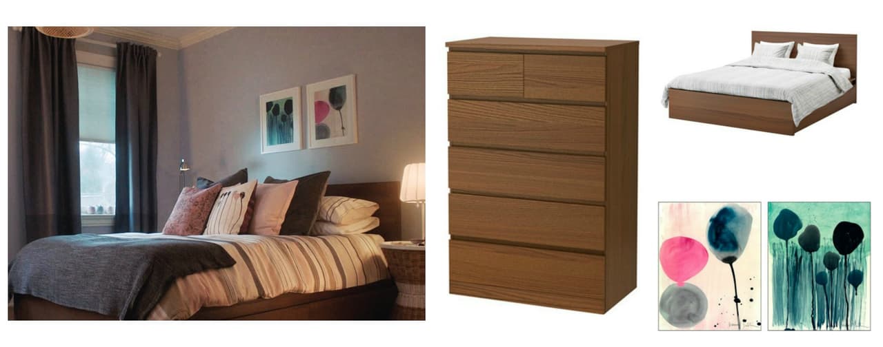 5 looks fabulosos para tu habitación y cómo lograrlos 