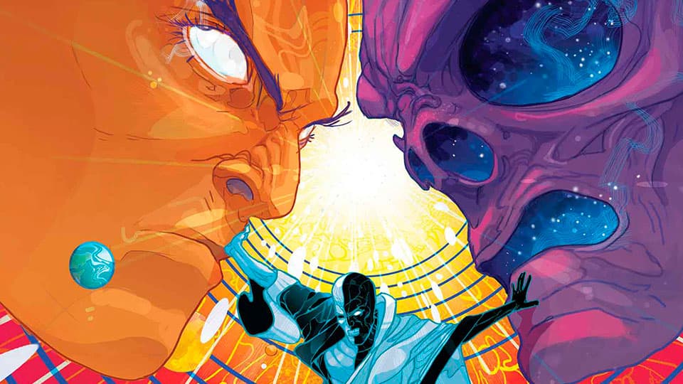 Lord Chaos, Master Order