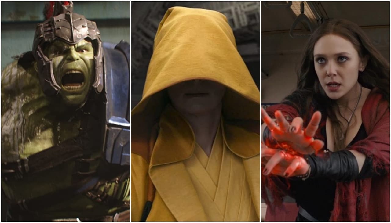 Los personajes más poderosos del MCU, Iron Man ni siquiera pudo entrar en la lista