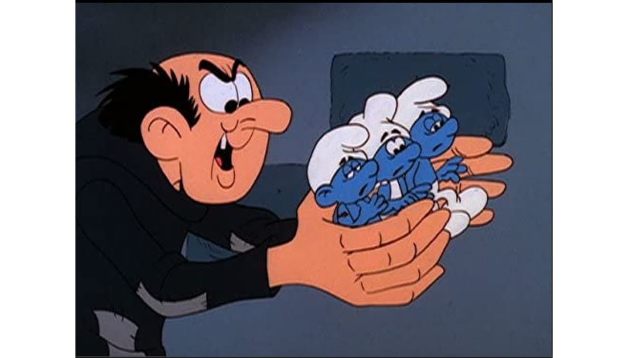 Los pitufos representan los pecados capitales y otras 6 oscuras teorías de la caricatura