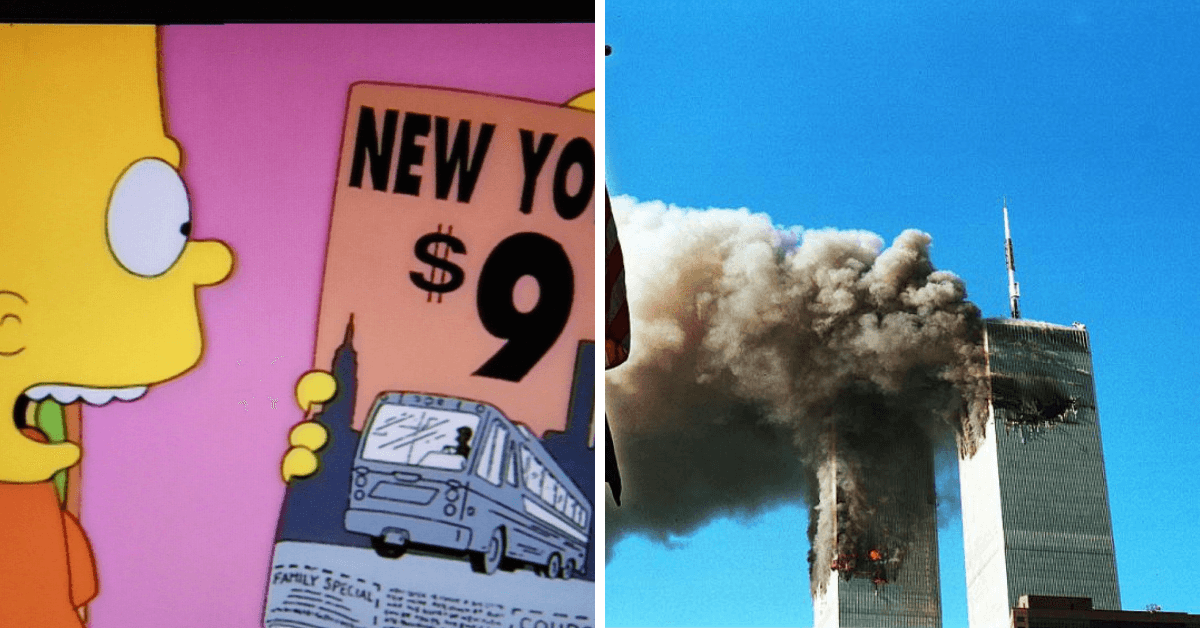 El espionaje de la NASA y otras 16 predicciones de Los Simpson que se hicieron realidad