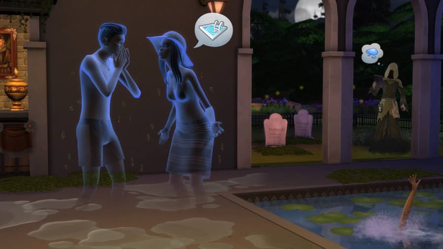 ¡Gracias internet! Las más espeluznantes teorías de fans sobre los Sims