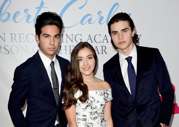 La niña de los Vázquez Sounds cumplió 19 años y luce tan guapa como imaginamos (o más)