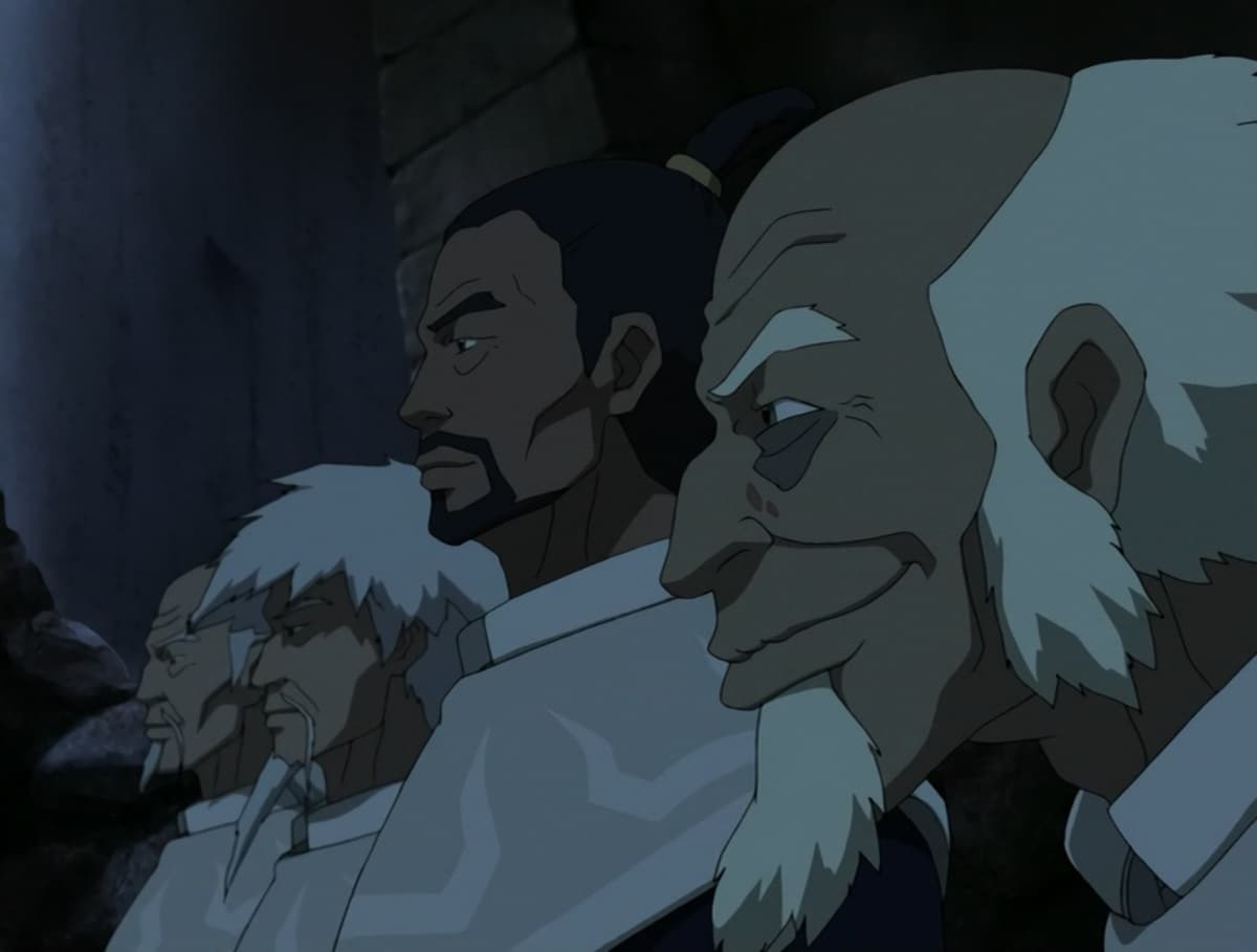 ¿Cómo es que el Loto Blanco perdió todo su poder? Uno de los misterios de 'La leyenda de Korra' por fin resuelto