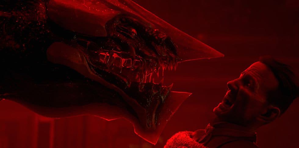 Love Death + Robots: una serie de Netflix violenta y sexual no apta para niños (ni gente sensible)