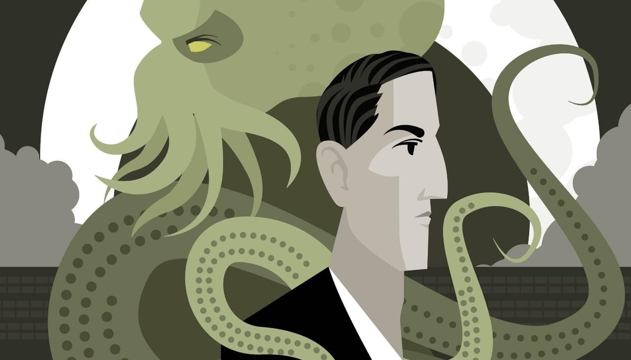 5 películas inspiradas en la obra de H.P. Lovecraft para los verdaderos amantes del terror