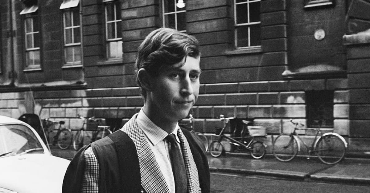 Esta intelectual latina robó el corazón del Príncipe Carlos cuando era un ingenuo jovencillo