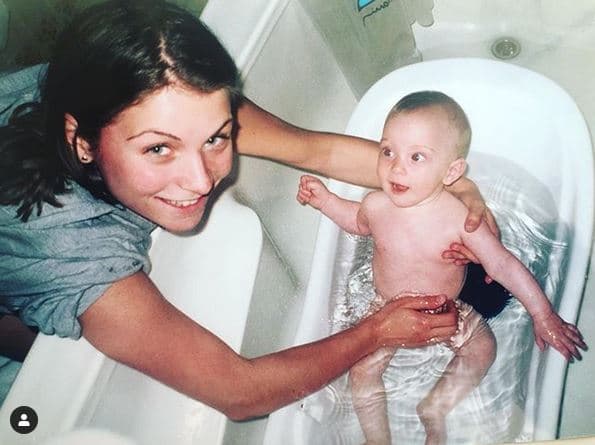 <b>Ludwika Paleta</b> es madre de 3 hijos:
<b>Nicolás, Bárbara y Sebastián</b>. El primero, fruto de su relación con Plutarco Haza y los mellizos, de su matrimonio con Emiliano Salinas.