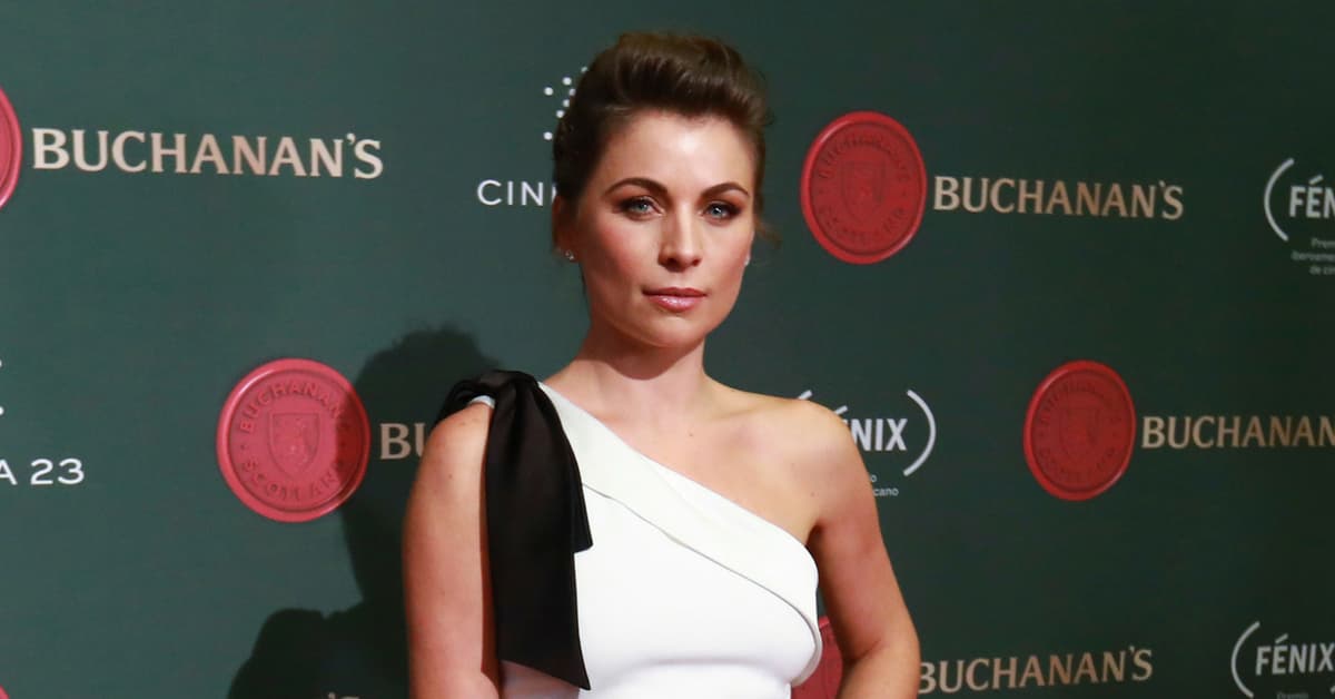 El hijo de Ludwika Paleta ya tiene 20 años y su galanura está robando suspiros en las redes