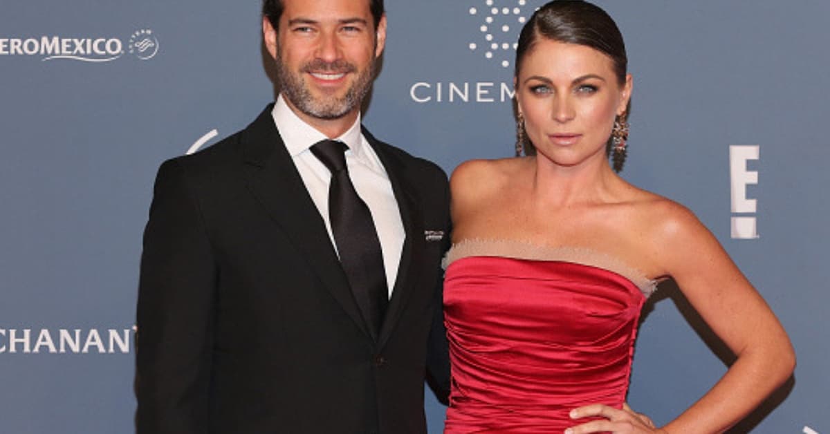 Ludwika Paleta parece la hermana mayor de su hijo de 19 años, ¡las fotos te sorprenderán!