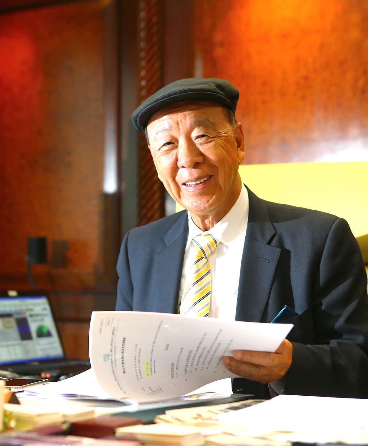 Ellos son los hombres y mujeres más ricos del mundo ¡No creerás lo enorme que es su fortuna!