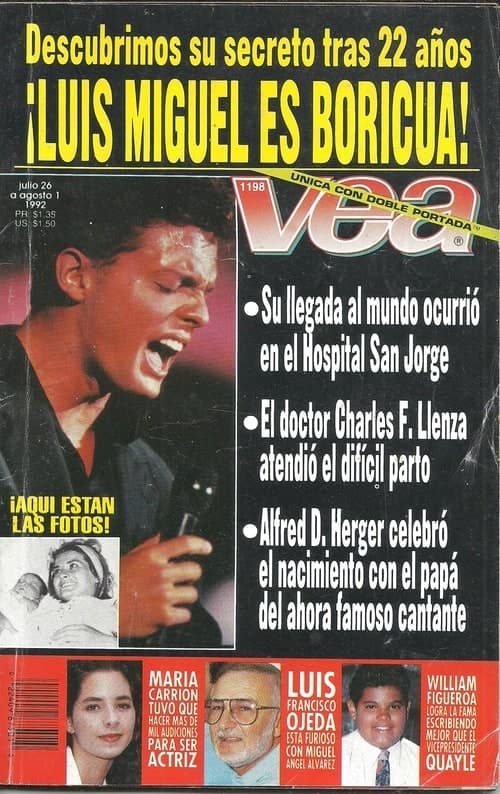 Este ex presidente de México fue quien ayudó a Luismi a naturalizarse como mexicano