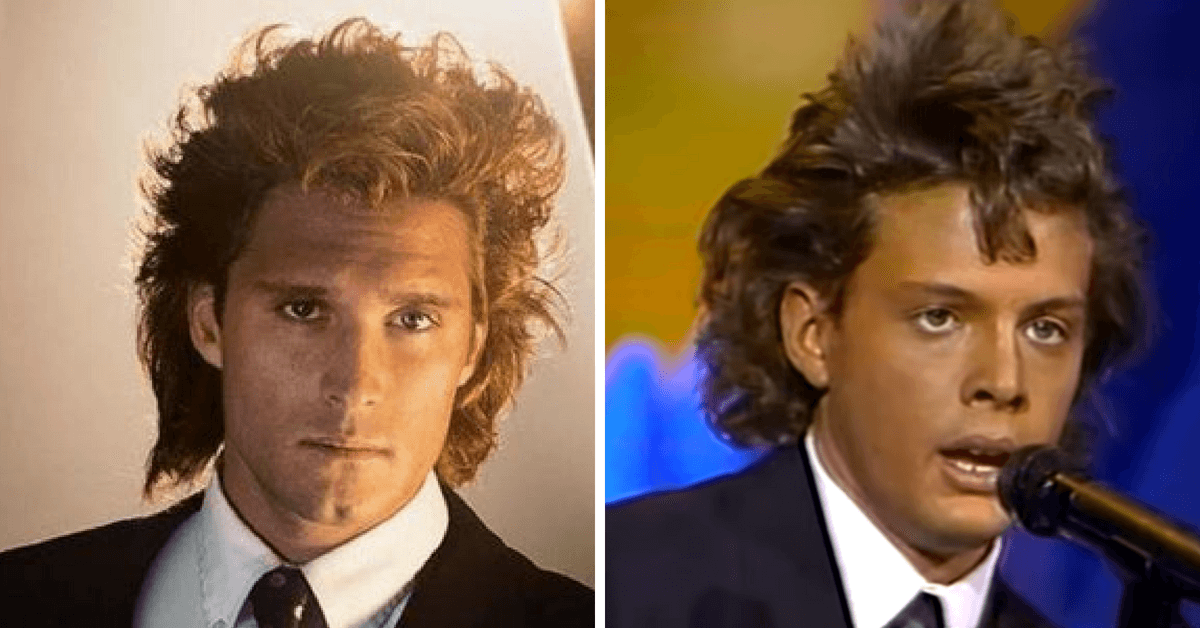 Así se ven los personajes de 'Luis Miguel: La Serie' en la vida real