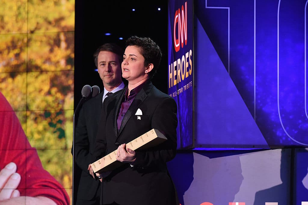 Luma Mufleh y su poderoso mensaje sobre los refugiados