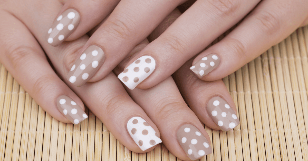 Los esmaltes nude son la última moda y con estas ideas no querrás quedar afuera