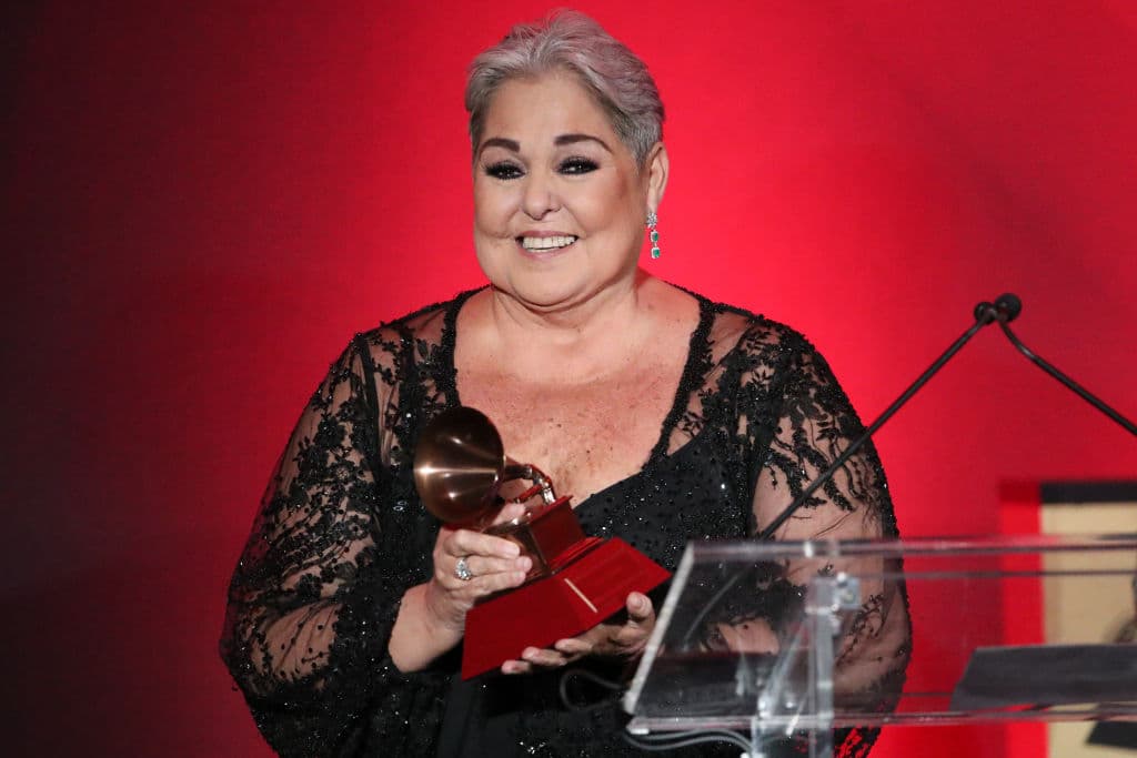 Amanda Miguel y su radical cambio de look que nos dejó con la boca abierta ¡no la reconocerás!